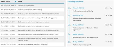 hermes sendung verfolgen|hermes live tracking.